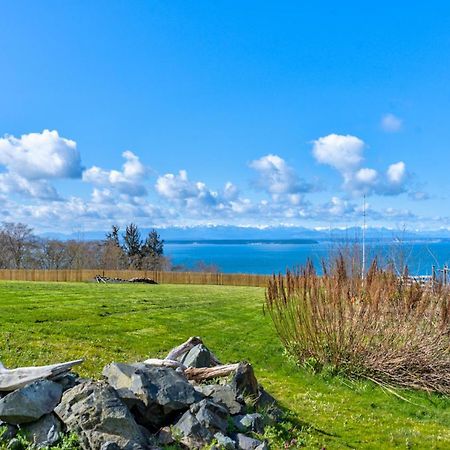 Villa @ Marbella Lane - Waterfront 2Br Whidbey Island Coupeville Exterior foto