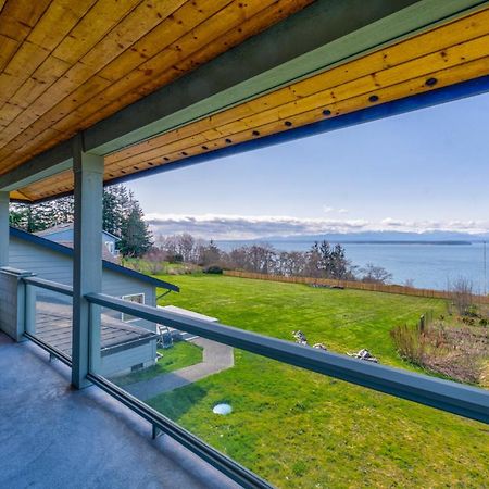 Villa @ Marbella Lane - Waterfront 2Br Whidbey Island Coupeville Exterior foto