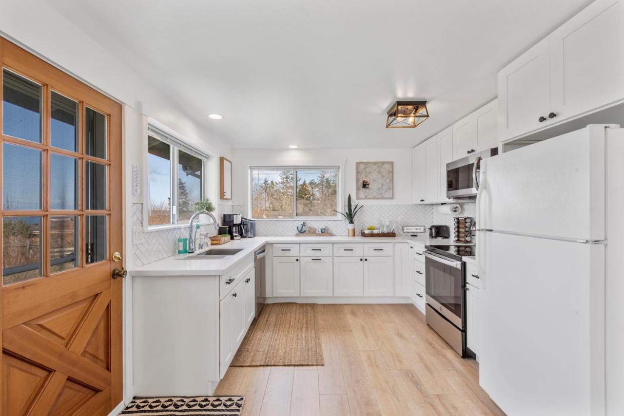 Villa @ Marbella Lane - Waterfront 2Br Whidbey Island Coupeville Exterior foto