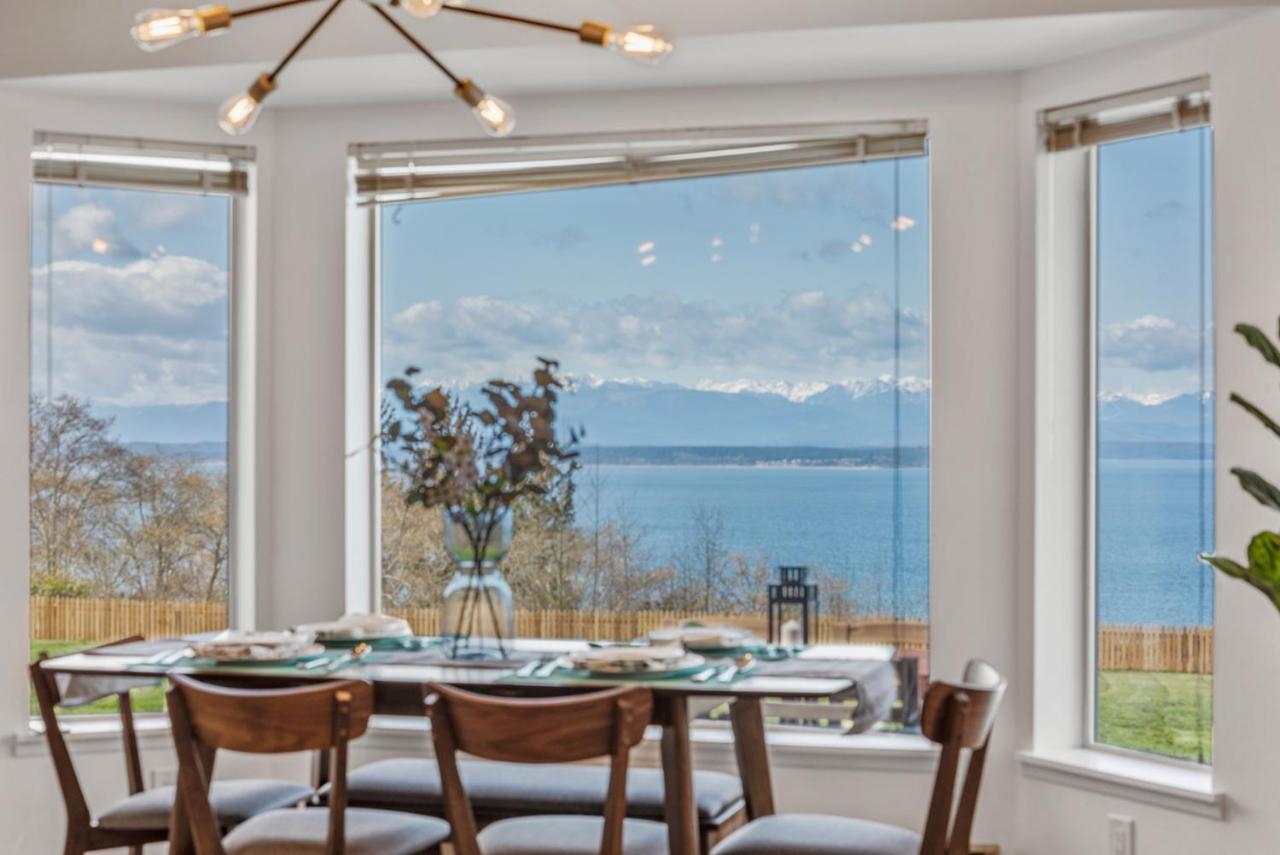 Villa @ Marbella Lane - Waterfront 2Br Whidbey Island Coupeville Exterior foto