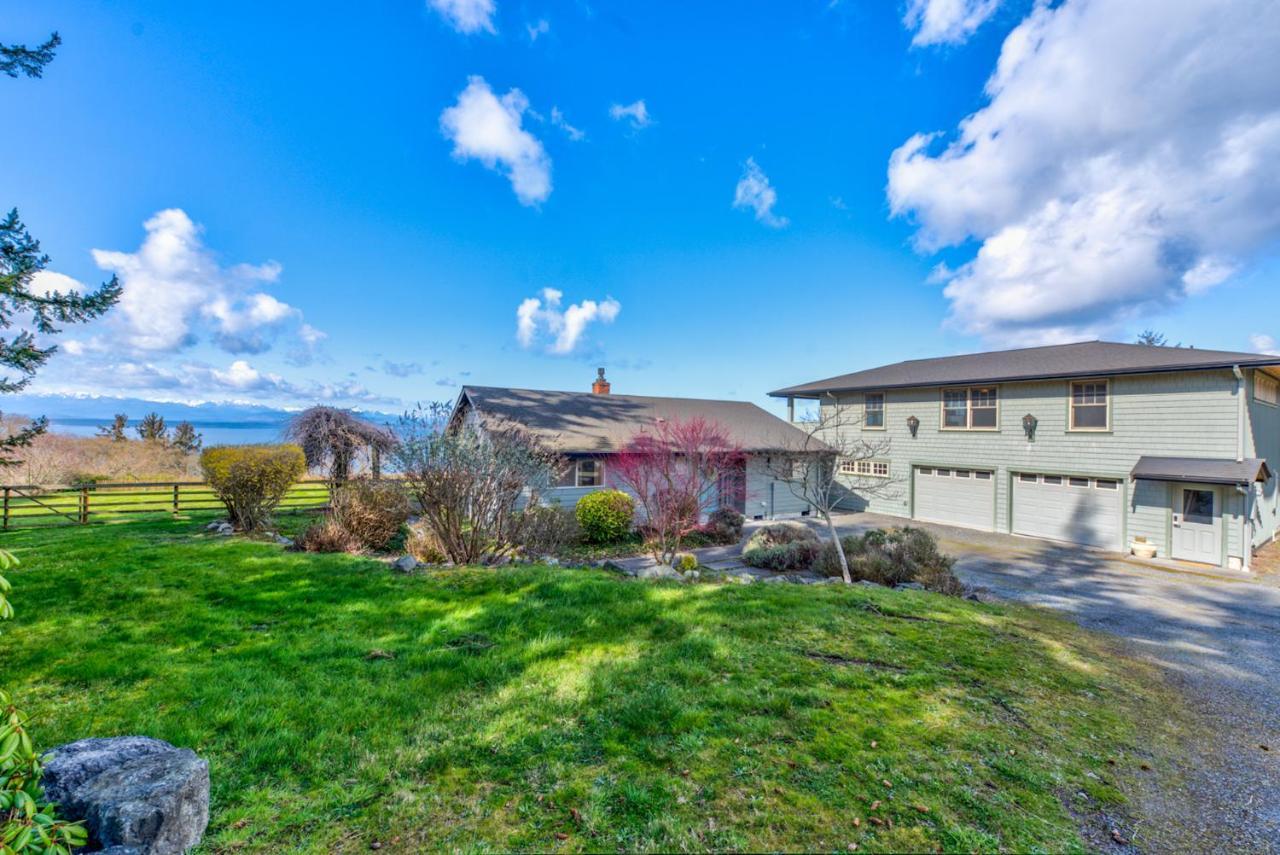 Villa @ Marbella Lane - Waterfront 2Br Whidbey Island Coupeville Exterior foto