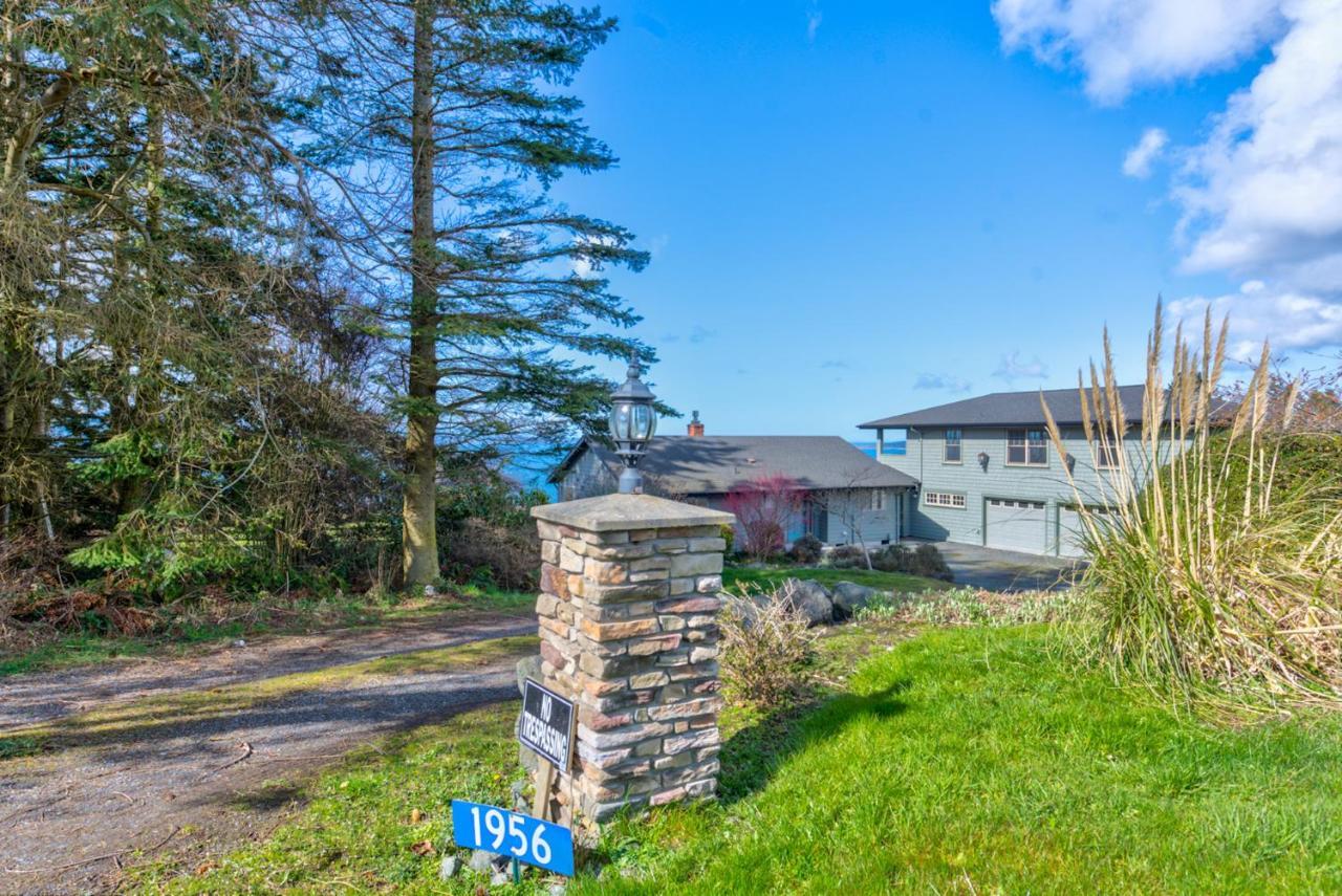 Villa @ Marbella Lane - Waterfront 2Br Whidbey Island Coupeville Exterior foto