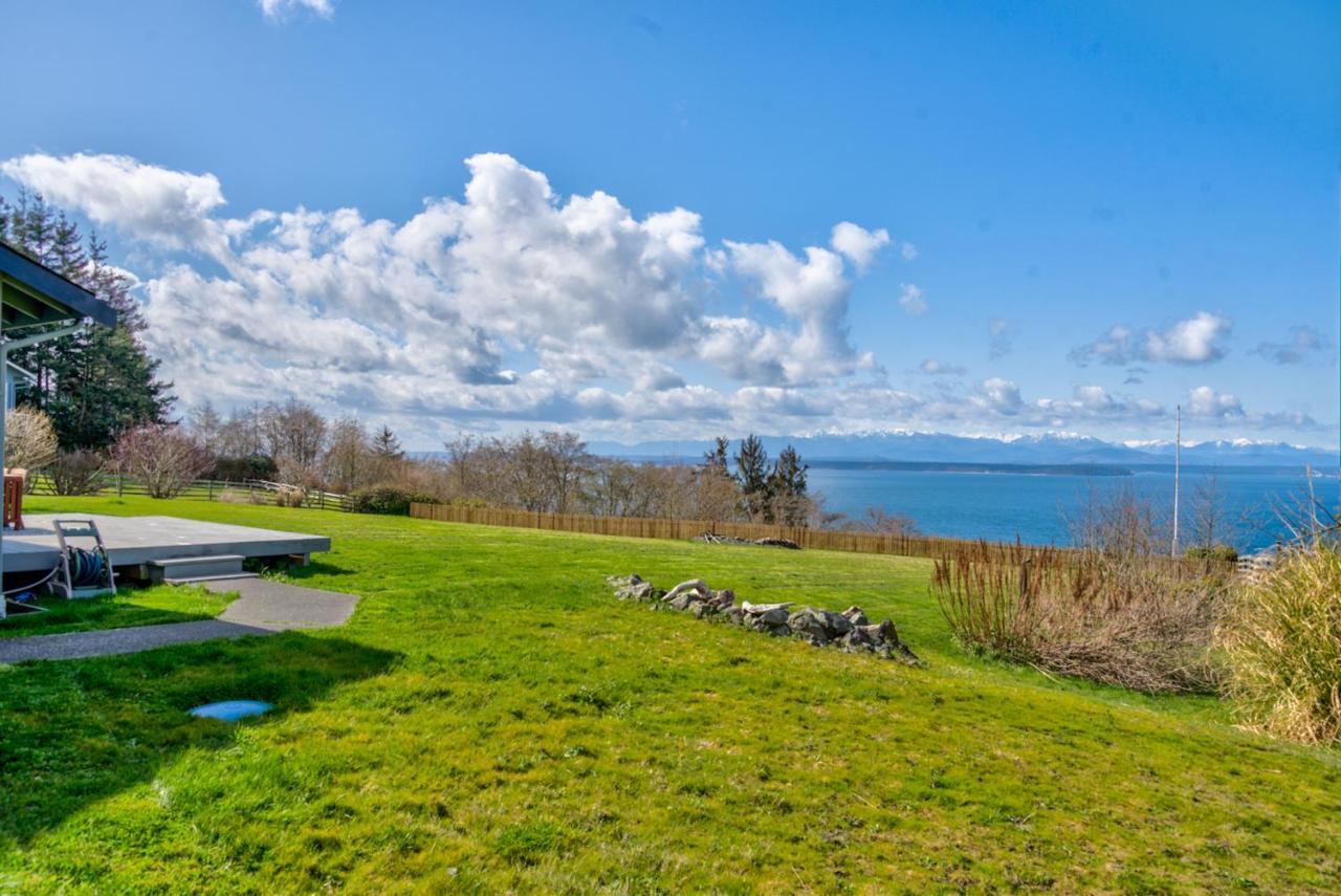 Villa @ Marbella Lane - Waterfront 2Br Whidbey Island Coupeville Exterior foto