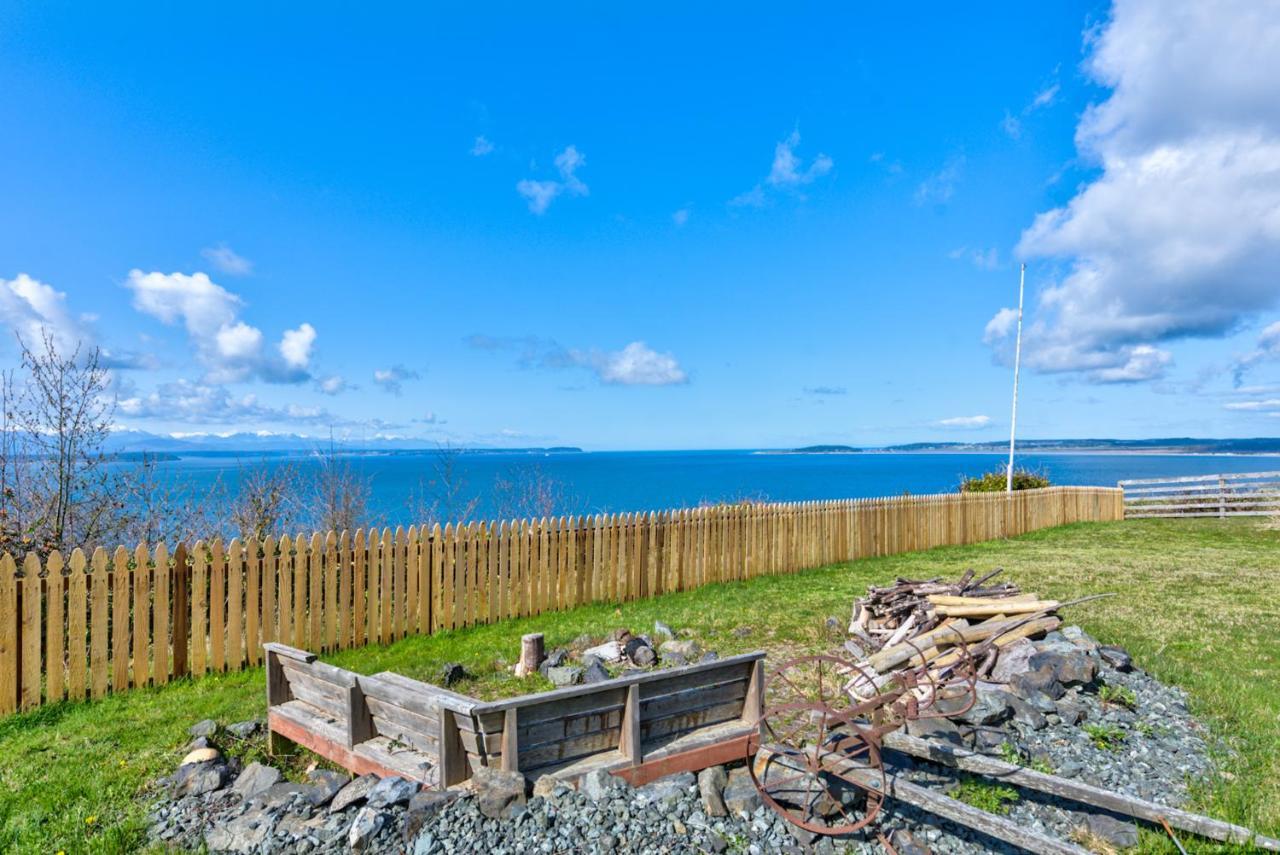 Villa @ Marbella Lane - Waterfront 2Br Whidbey Island Coupeville Exterior foto