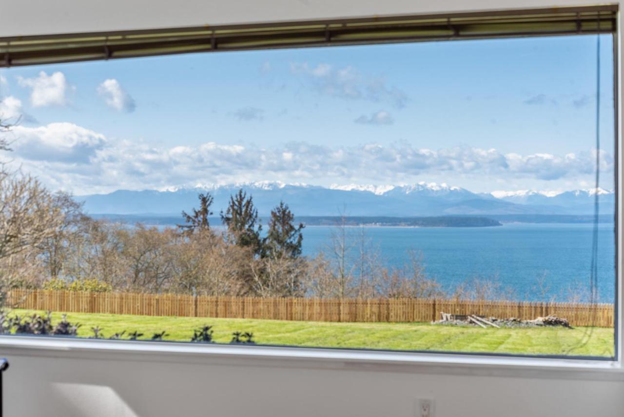 Villa @ Marbella Lane - Waterfront 2Br Whidbey Island Coupeville Exterior foto